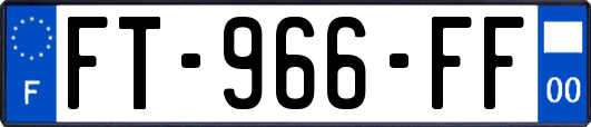 FT-966-FF