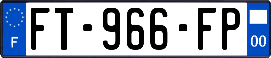 FT-966-FP