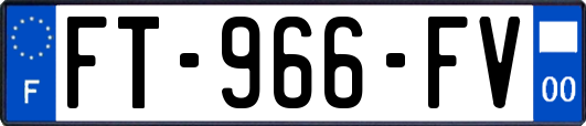 FT-966-FV