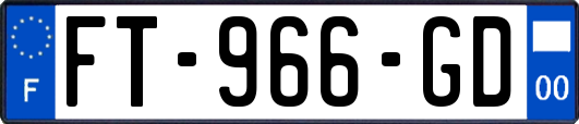 FT-966-GD