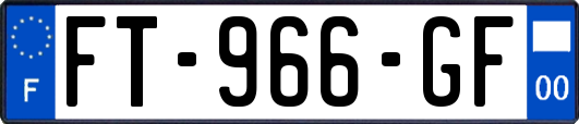 FT-966-GF