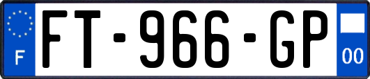 FT-966-GP