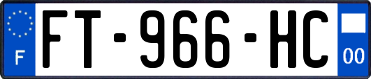 FT-966-HC