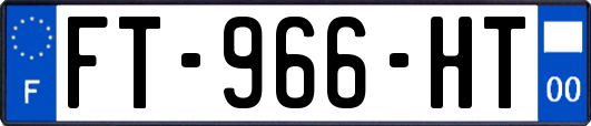 FT-966-HT
