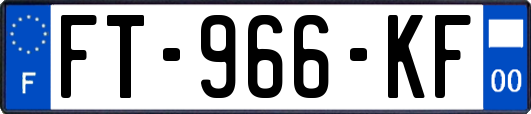 FT-966-KF