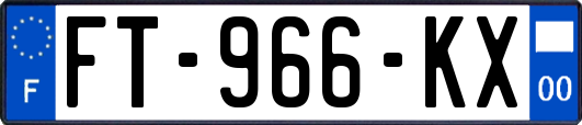 FT-966-KX