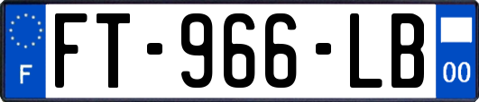 FT-966-LB