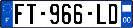 FT-966-LD