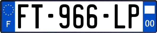 FT-966-LP
