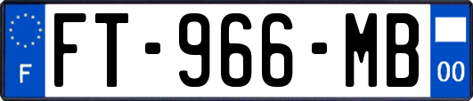 FT-966-MB
