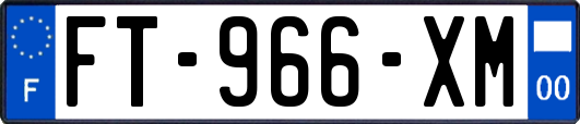 FT-966-XM