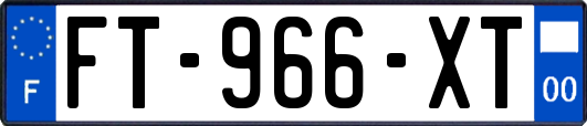 FT-966-XT