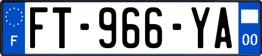 FT-966-YA