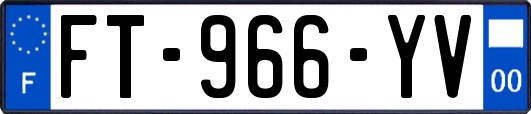 FT-966-YV