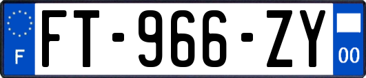 FT-966-ZY