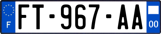 FT-967-AA