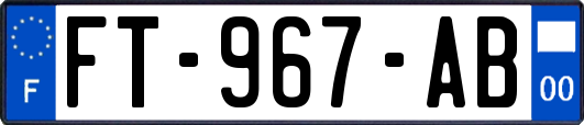 FT-967-AB