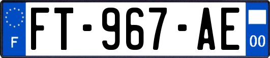 FT-967-AE