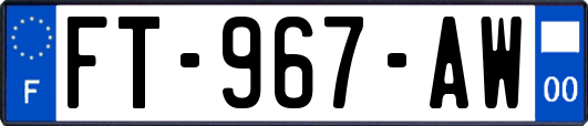 FT-967-AW