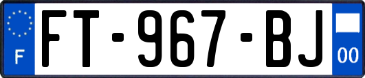 FT-967-BJ