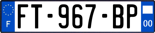 FT-967-BP