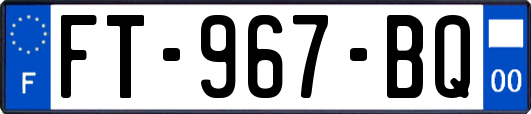 FT-967-BQ