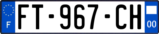 FT-967-CH