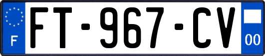 FT-967-CV