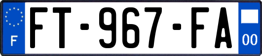 FT-967-FA