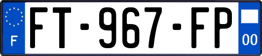 FT-967-FP