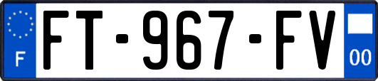 FT-967-FV