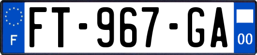 FT-967-GA