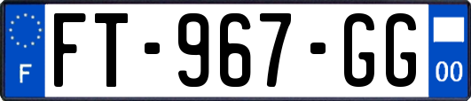 FT-967-GG