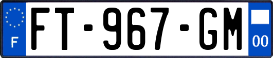 FT-967-GM