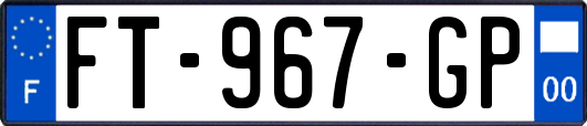 FT-967-GP