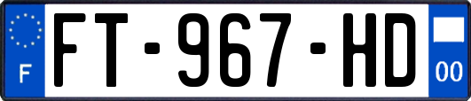 FT-967-HD