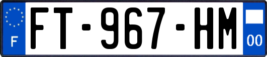FT-967-HM