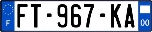 FT-967-KA