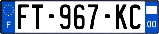 FT-967-KC