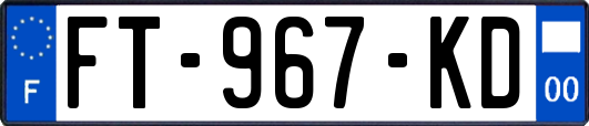 FT-967-KD