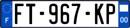 FT-967-KP