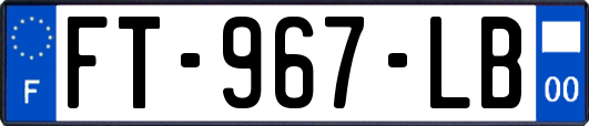 FT-967-LB