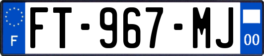 FT-967-MJ