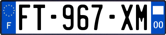 FT-967-XM
