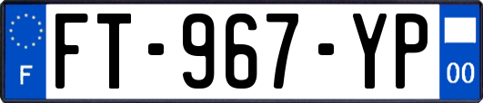 FT-967-YP