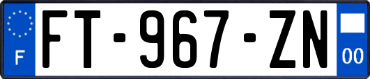 FT-967-ZN