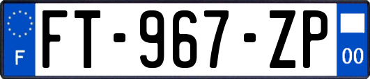 FT-967-ZP