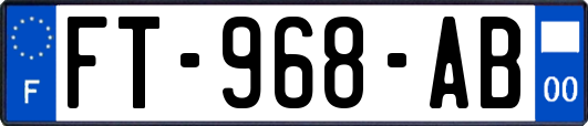 FT-968-AB