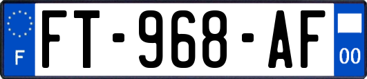 FT-968-AF