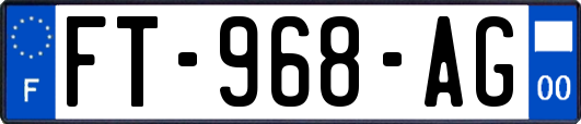 FT-968-AG